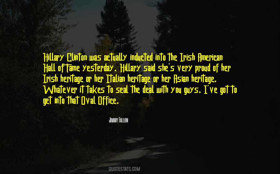 Italian And Irish Quotes #634108