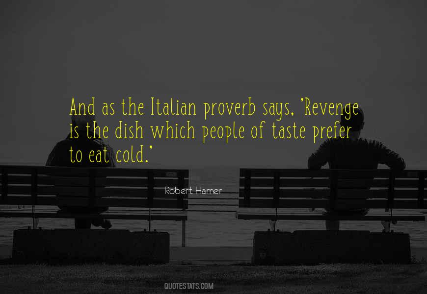 Italian Dish Quotes #49641