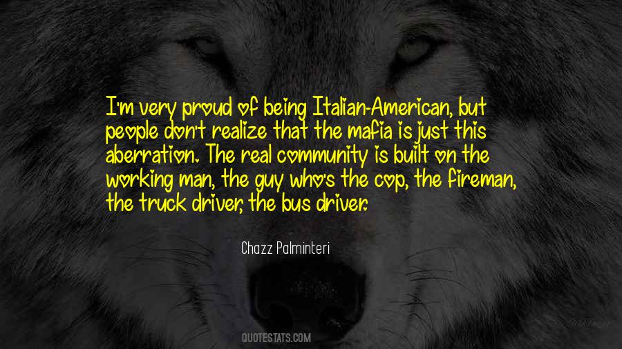 Italian Mafia Quotes #845820