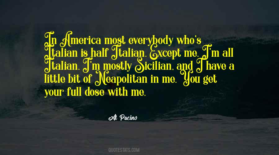 Italian Sicilian Quotes #1101904