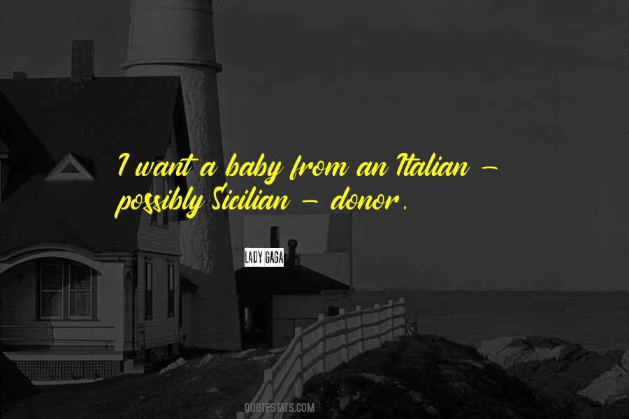 Italian Sicilian Quotes #640708