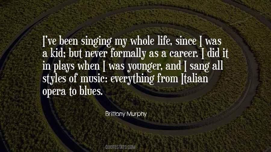 Italian Way Of Life Quotes #1275321