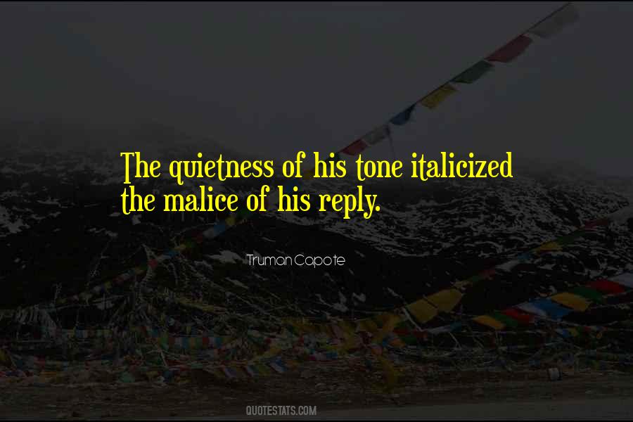 Italicized Quotes #1821292