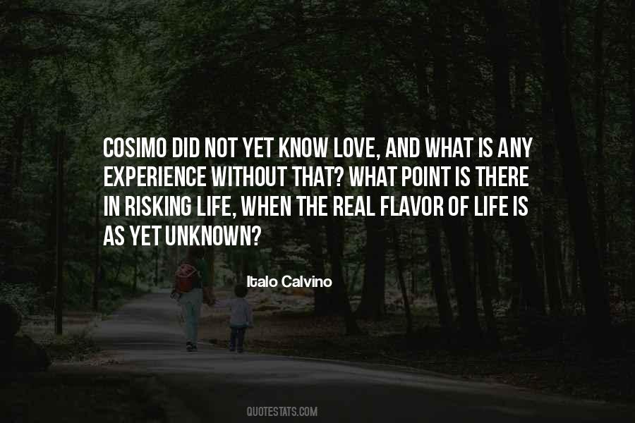 Italo Calvino Love Quotes #1338806