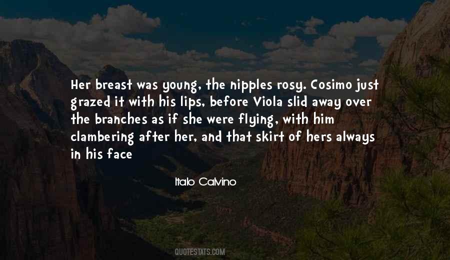 Italo Calvino Love Quotes #1390622
