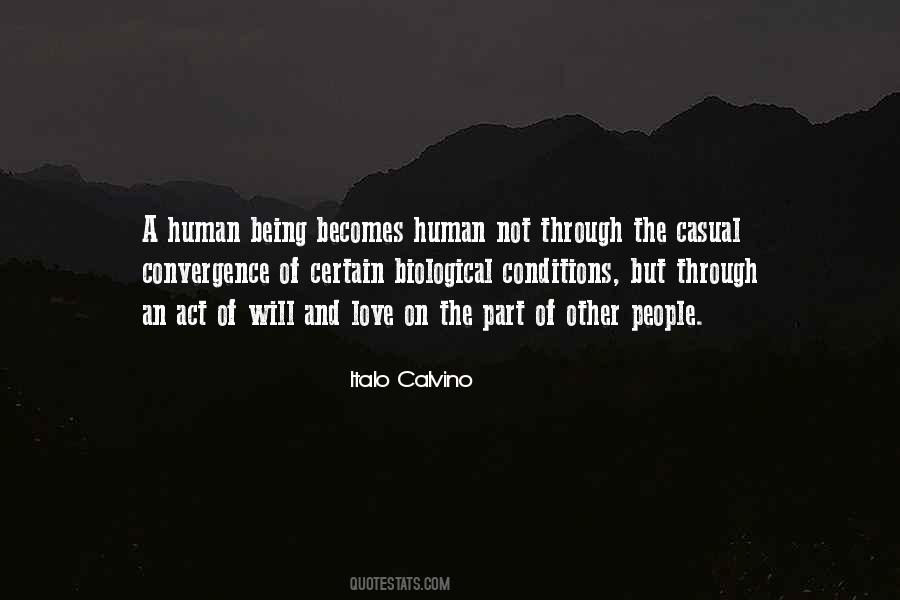 Italo Calvino Love Quotes #163480