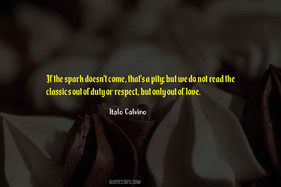 Italo Calvino Love Quotes #405387