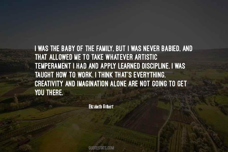 Quotes About Family And Work #35992