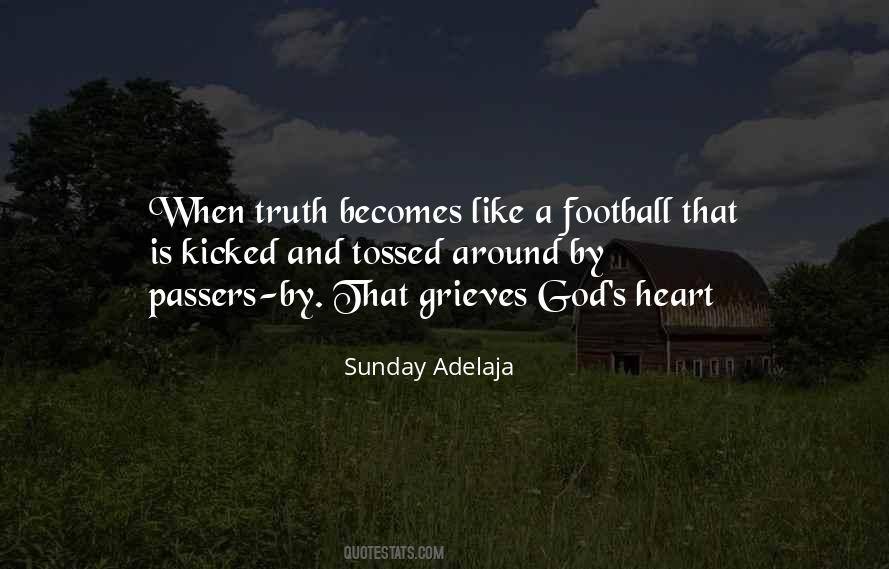 Its Football Sunday Quotes #157307