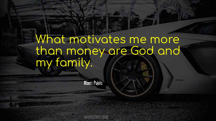 Quotes About Family And Money #135615