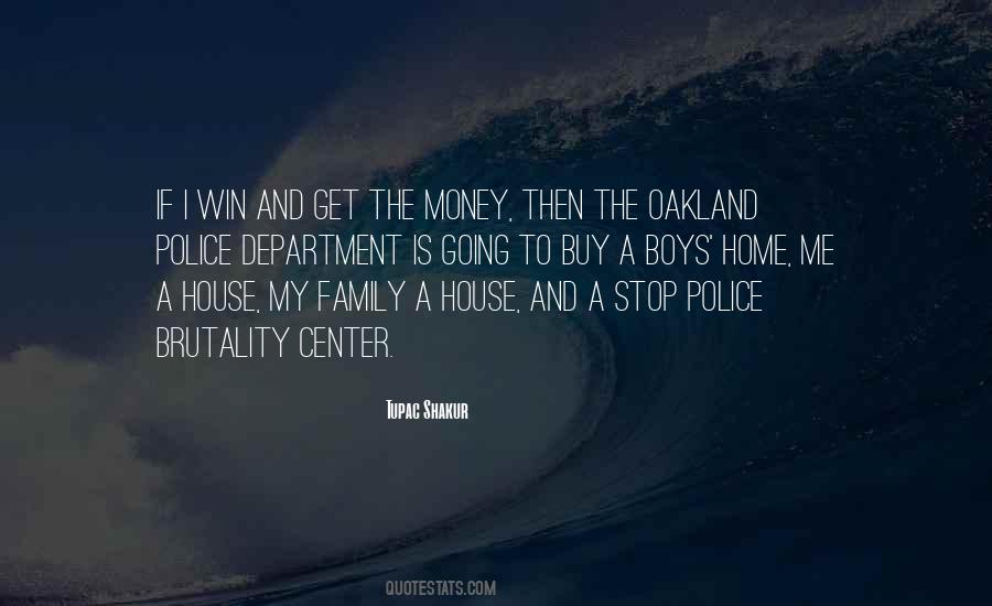 Quotes About Family And Money #235212