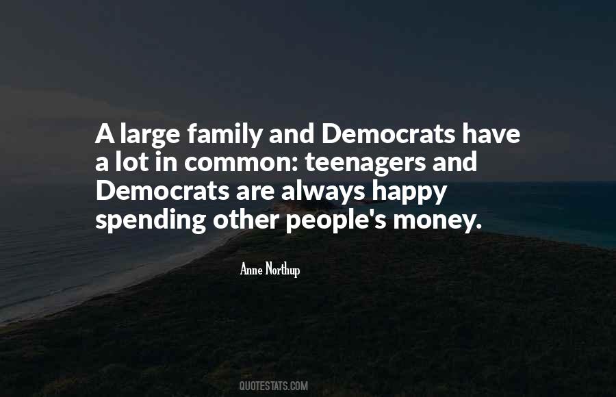Quotes About Family And Money #342364