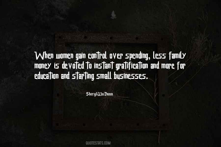 Quotes About Family And Money #380344