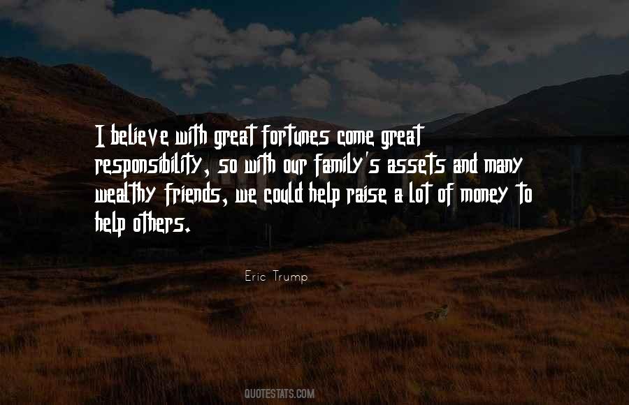 Quotes About Family And Money #408258