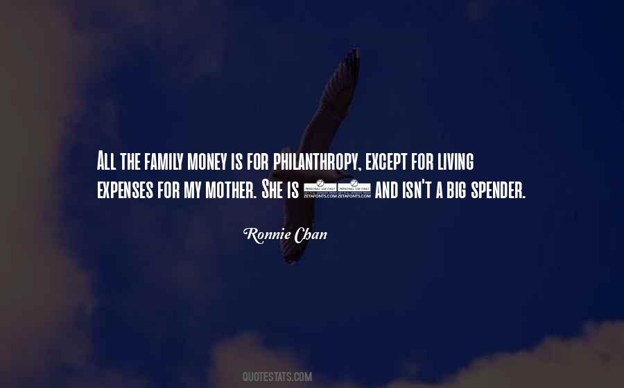 Quotes About Family And Money #429750