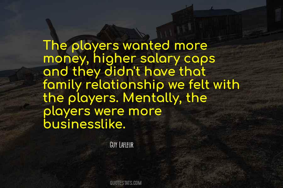 Quotes About Family And Money #540575