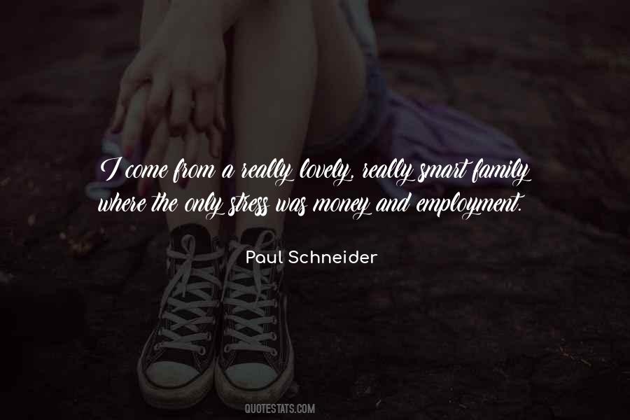 Quotes About Family And Money #683624
