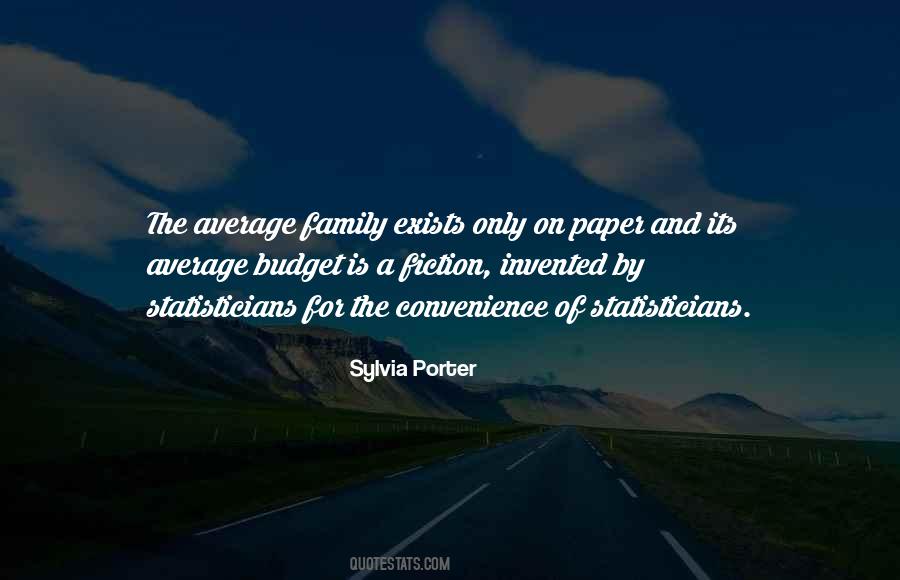 Quotes About Family And Money #726452