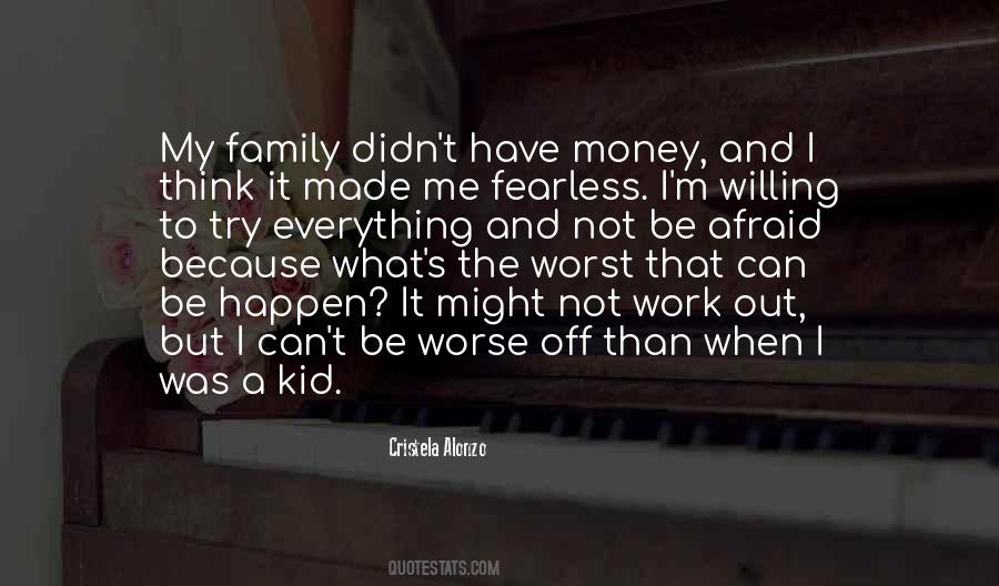 Quotes About Family And Money #749080