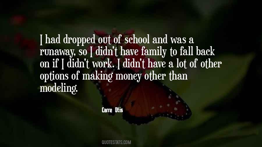 Quotes About Family And Money #773438