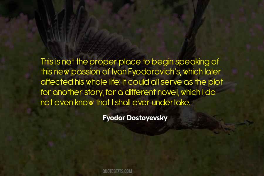 Ivan Fyodorovich Quotes #1178