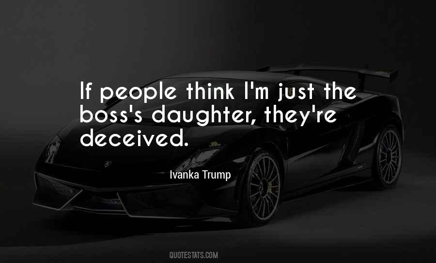 Ivanka Quotes #254298