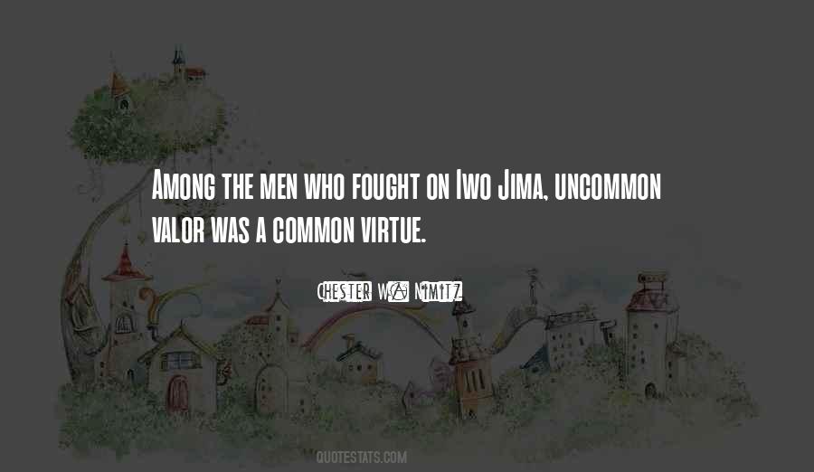 Iwo Jima War Quotes #1657830