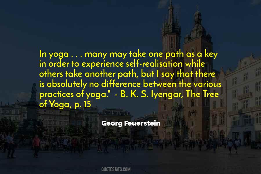 Iyengar Quotes #1315699