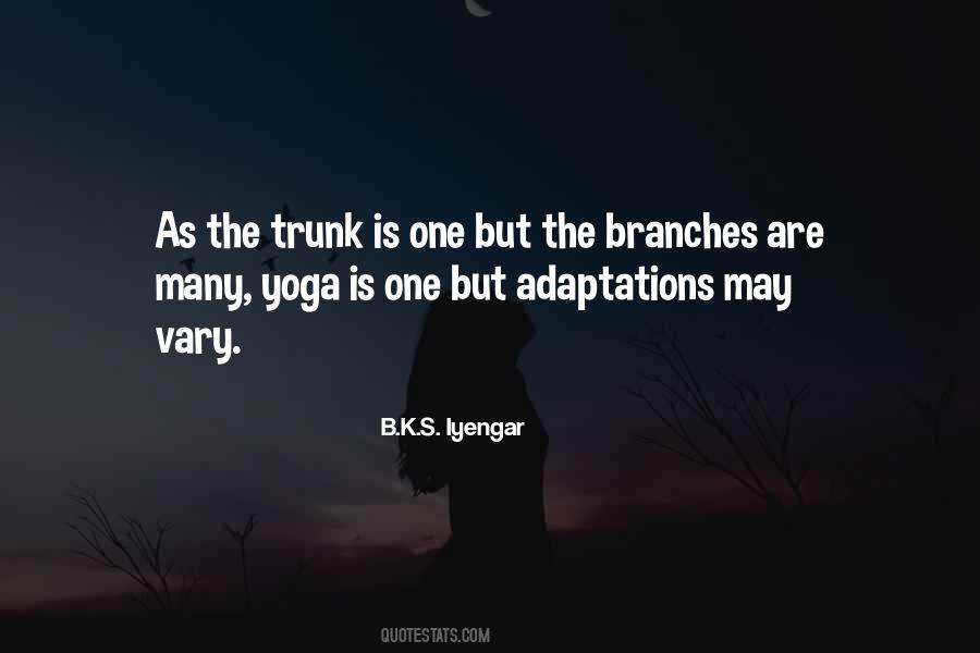 Iyengar Quotes #22382