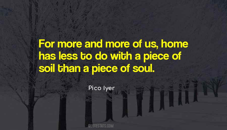 Iyer Quotes #448081