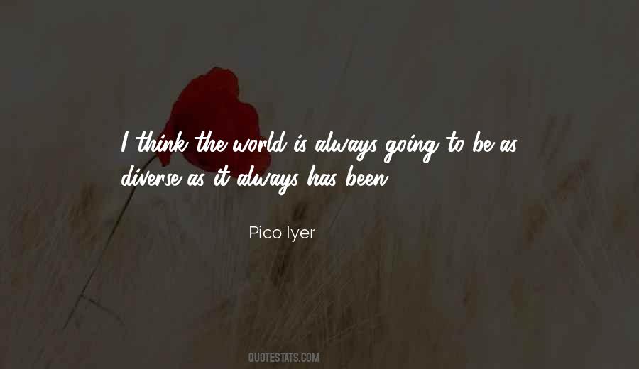 Iyer Quotes #532124