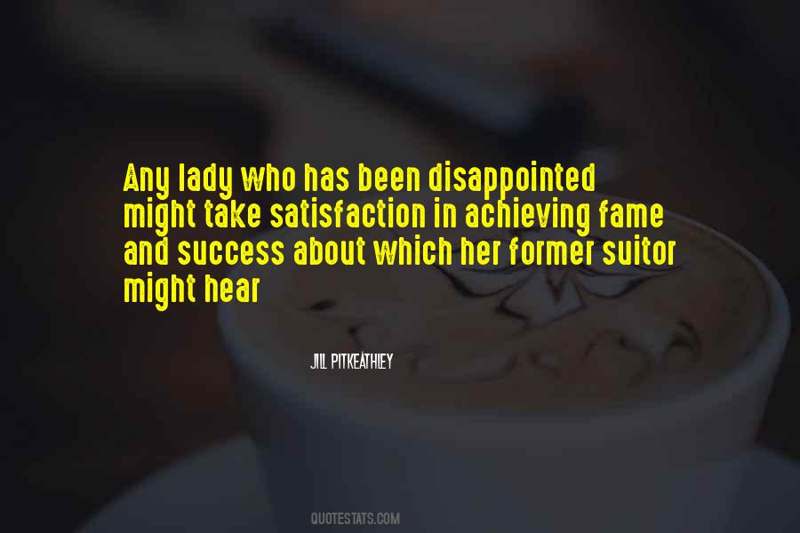 Quotes About Fame And Success #1154554