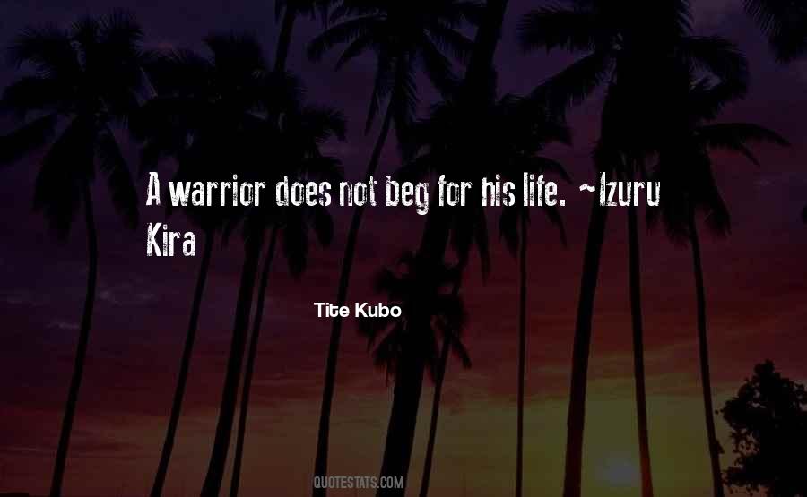 Izuru Kira Quotes #1584730