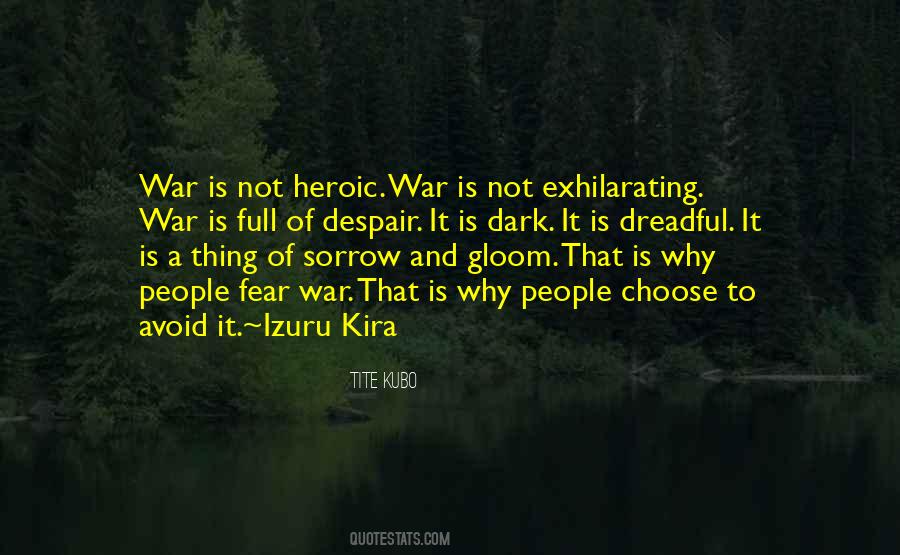 Izuru Kira Quotes #381237