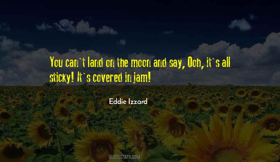 Izzard Quotes #746516