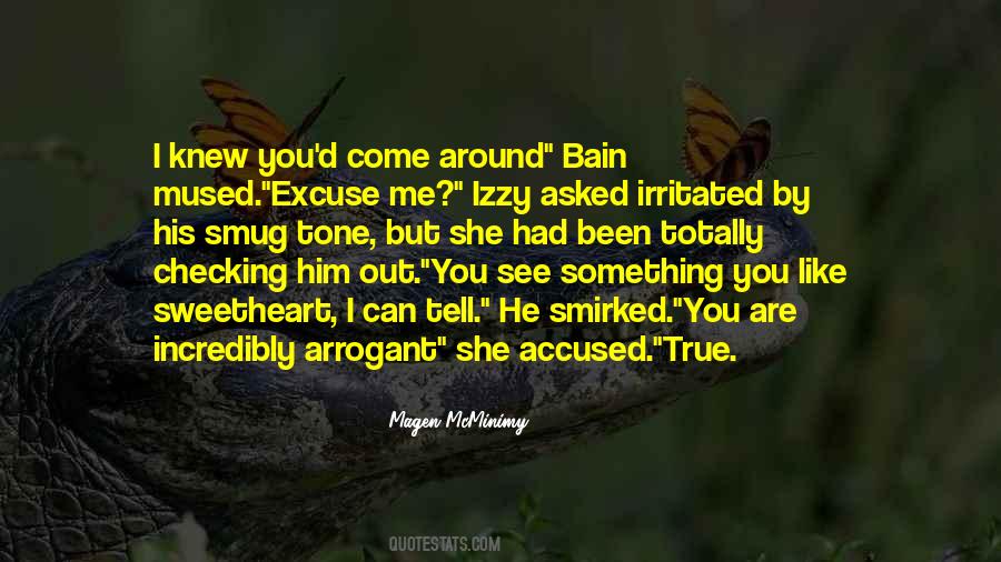 Izzy Quotes #1709604