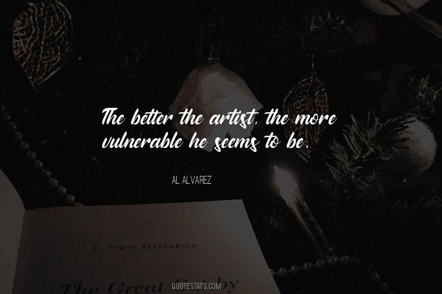 J Alvarez Quotes #139986