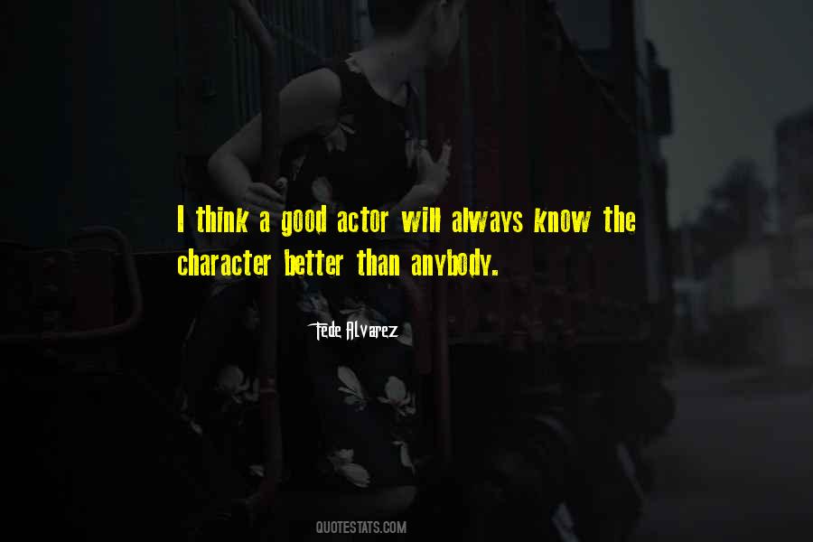 J Alvarez Quotes #374643