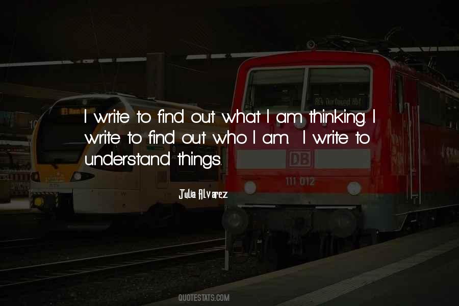 J Alvarez Quotes #414272