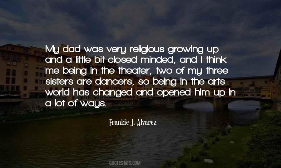 J Alvarez Quotes #53070