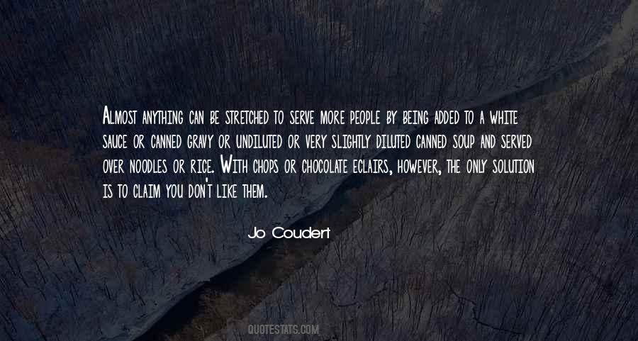 J Coudert Quotes #911705