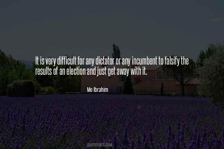 Quotes About Falsify #332981
