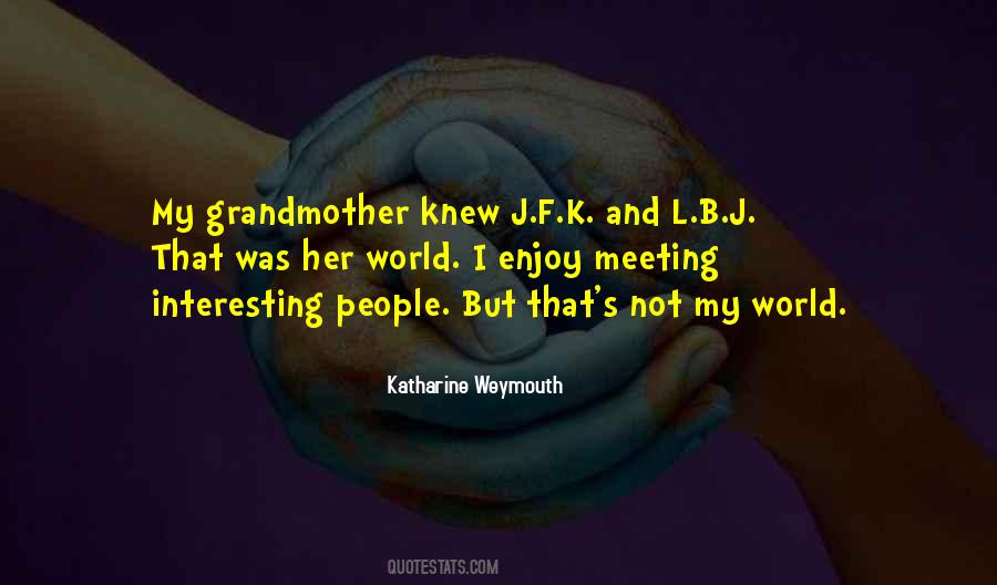 J F K Quotes #402331