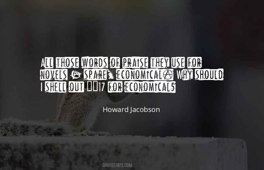 J Howard Jacobson Quotes #1171374