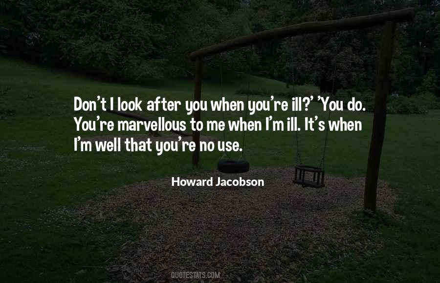 J Howard Jacobson Quotes #338806