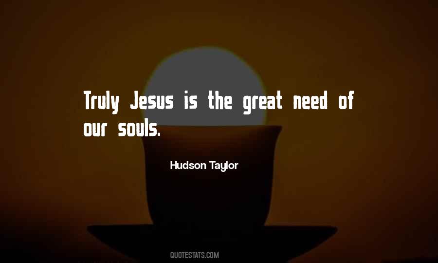 J Hudson Taylor Quotes #151409