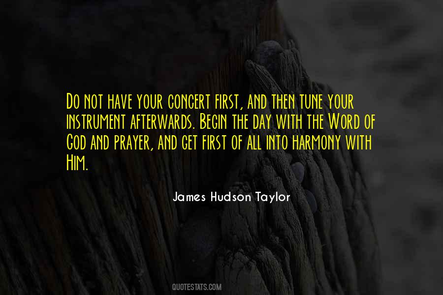 J Hudson Taylor Quotes #267920