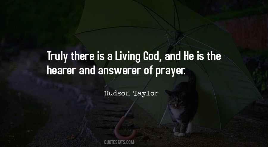 J Hudson Taylor Quotes #483255