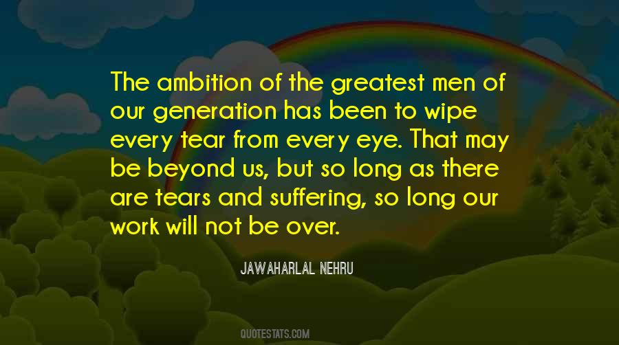 J L Nehru Quotes #276982