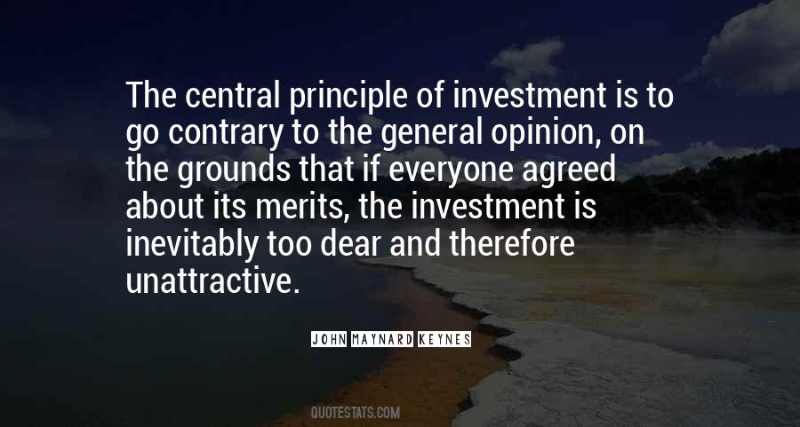 J M Keynes Quotes #146567